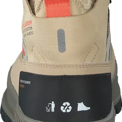 Palladium Pallashock Travel Wp+ Desert -Palladium Kauppa 60866 48 4