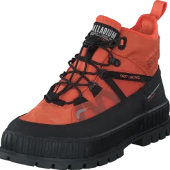 Palladium Pallashock Travel Wp+ Firecracker -Palladium Kauppa 60866 49 2