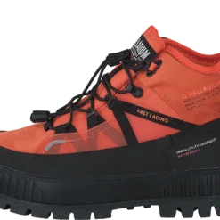 Palladium Pallashock Travel Wp+ Firecracker