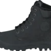 Palladium Pampa Sport Cuff Wps Black/black