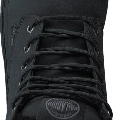 Palladium Pampa Sport Cuff Wps Black/black -Palladium Kauppa 60885 06 5