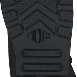 Palladium Pampa Sport Cuff Wps Black/black -Palladium Kauppa 60885 06 6