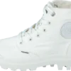 Palladium Mono Chrome Star White -Palladium Kauppa 60895 95