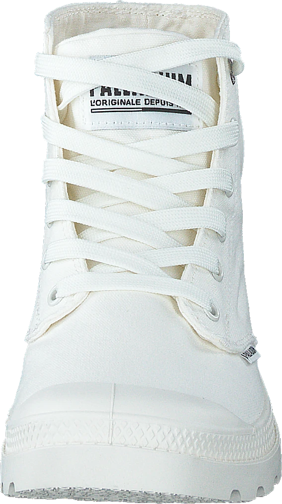 Palladium Mono Chrome Star White 6 Palladium Mono Chrome Star White - Image 4