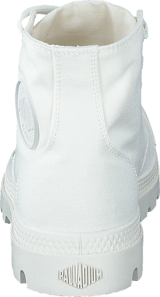 Palladium Mono Chrome Star White 7 Palladium Mono Chrome Star White - Image 5