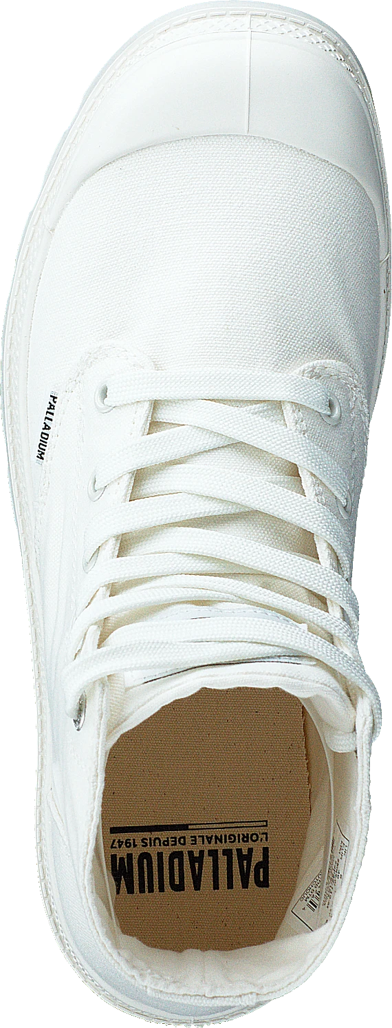 Palladium Mono Chrome Star White 8 Palladium Mono Chrome Star White - Image 6