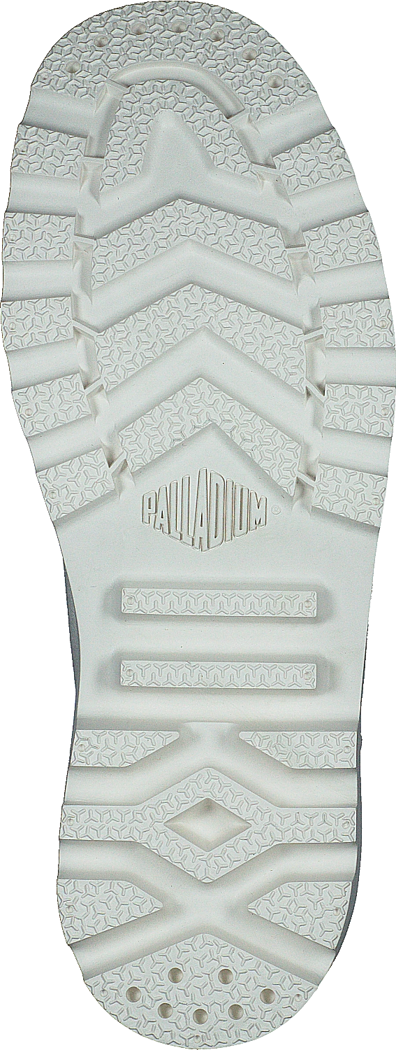 Palladium Mono Chrome Star White 9 Palladium Mono Chrome Star White - Image 7