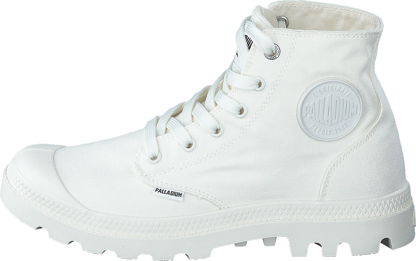 Palladium Mono Chrome Star White 3 Palladium Mono Chrome Star White