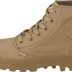 Palladium Mono Chrome Caramel