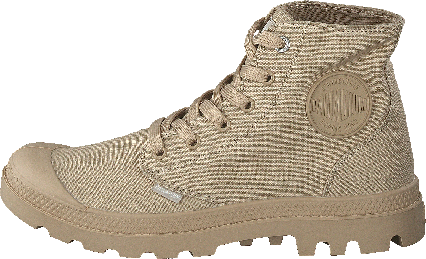 Palladium Mono Chrome Warm Sand 3 Palladium Mono Chrome Warm Sand