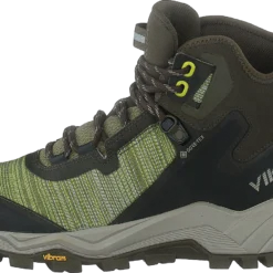 Viking Cerra Rolling Mid Gtx Olive/khaki