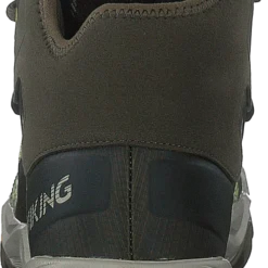 Viking Cerra Rolling Mid Gtx Olive/khaki -Palladium Kauppa 60897 20 4
