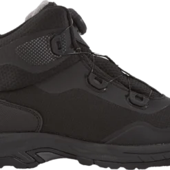 Halti Fara Mid FL DX Black -Palladium Kauppa 60918 05 003