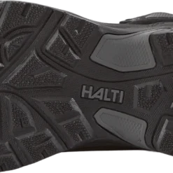 Halti Fara Mid FL DX Black -Palladium Kauppa 60918 05 004