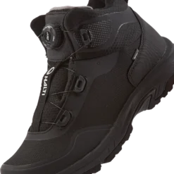 Halti Fara Mid FL DX Black -Palladium Kauppa 60918 05 006