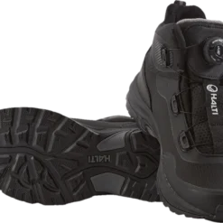 Halti Fara Mid FL DX Black -Palladium Kauppa 60918 05 007