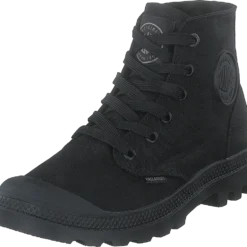 Palladium Mono Chorme Hi Black -Palladium Kauppa 61019 80 2