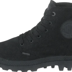 Palladium Mono Chorme Hi Black