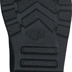 Palladium Mono Chorme Hi Black -Palladium Kauppa 61019 80 6